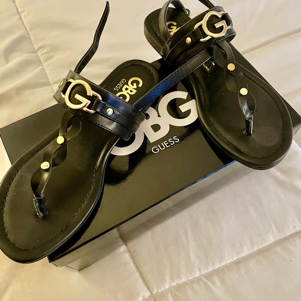 Guess sandals
